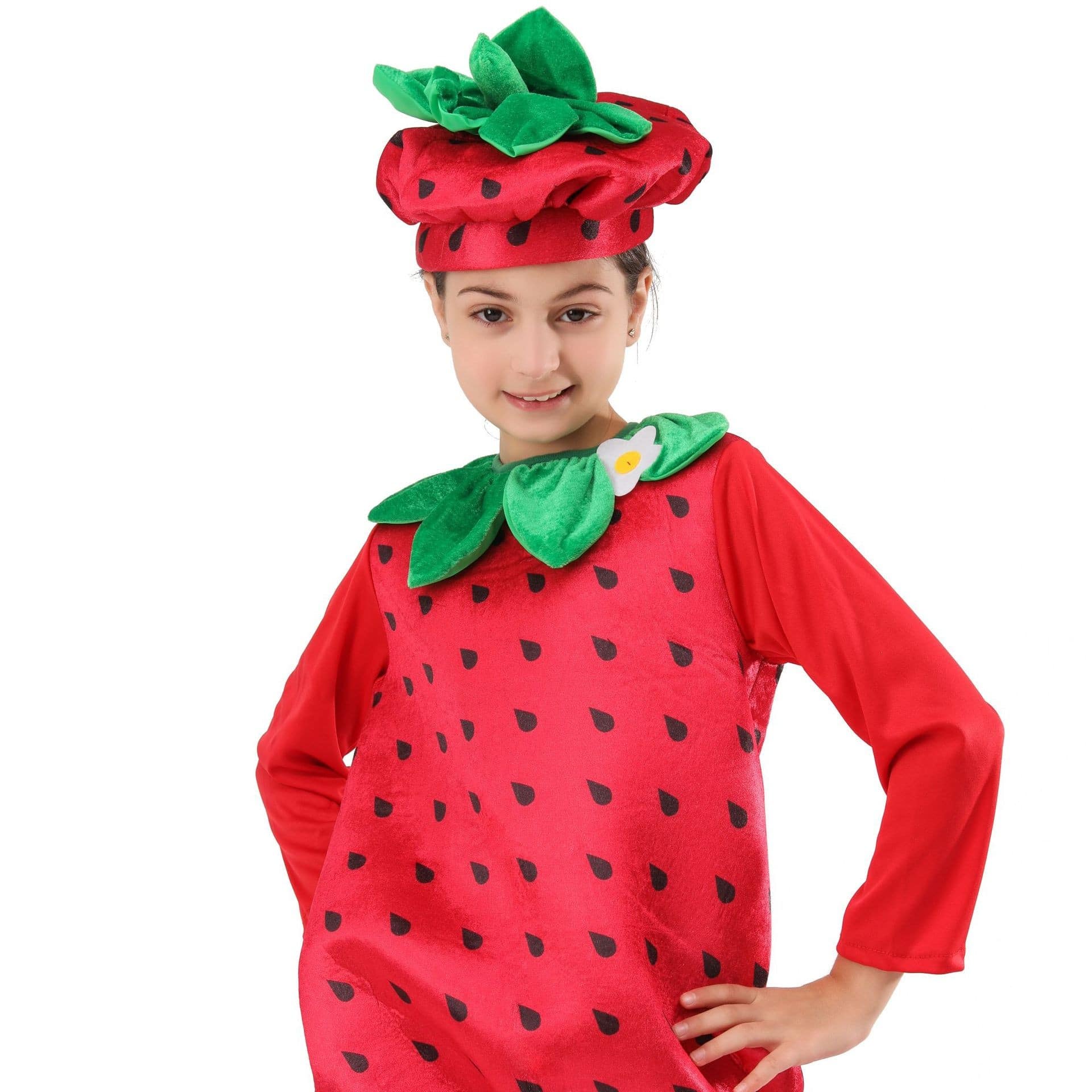 Strawberry Dress5 Min